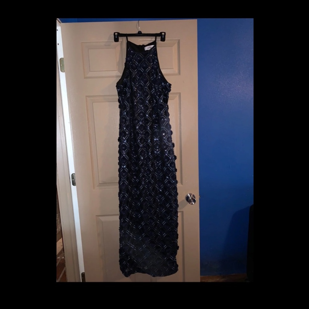 Prom or evening gown